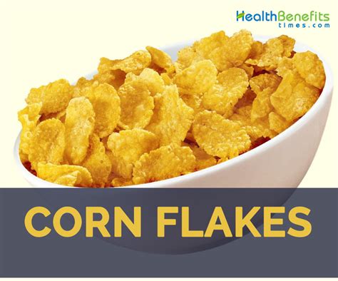 Corn Flakes Nutrition Facts And Benefits Besto Blog