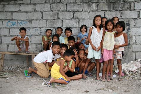 asia philippines the slums in angeles city asia phili… flickr