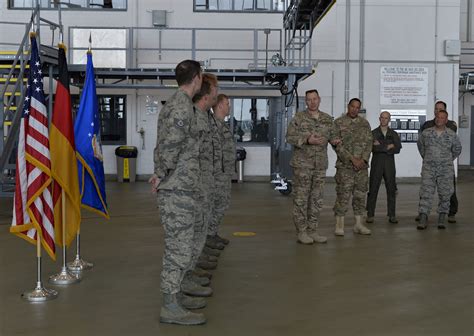 Jsoac Commander Recognizes Ramstein Airmen For Aircraft Recovery Ramstein Air Base Article