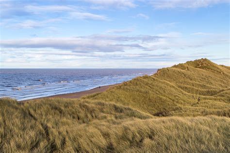 Formby Beach Visit A Stunning Coastal Gem Go Guides