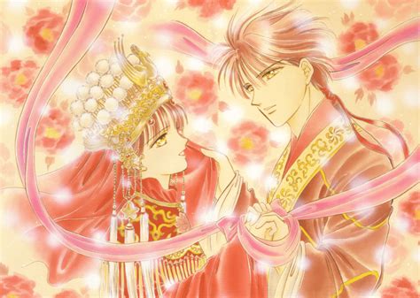 8 Best Historical Romance Anime 9 Tailed Kitsune