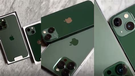 New Video Offers First Hands On Look At New Green And Alpine Green