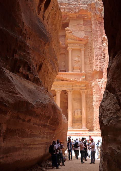 Petra Jordan In One Day What To See And Do When You Visit Road