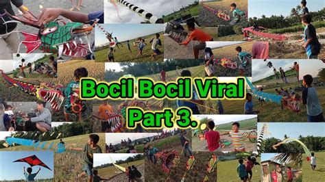 Kumpulan Video Bocil Bocil Viral Nerbangin Layangan Naga Part 3 Youtube