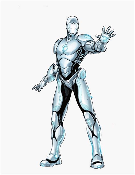 No Caption Provided Iron Man Endo Sym Suit Hd Png Download