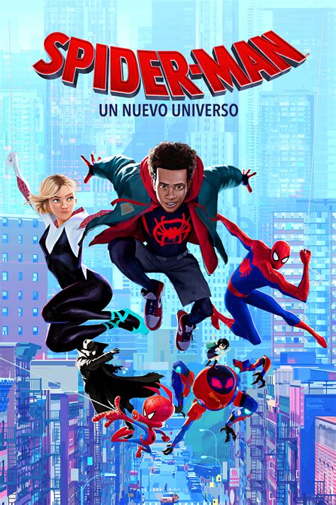 Watch Spider-Man: Into the Spider-Verse (2018) Full Movie Online Free ...