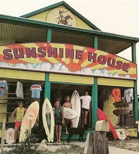 Sunshine House Surf Shop