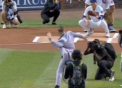 conor mcgregor responds to embarrassing celebrity baseball pitch