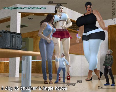 Giantess Erodreasm2 Preview Adatah 01 By Ilayhu2 On Deviantart