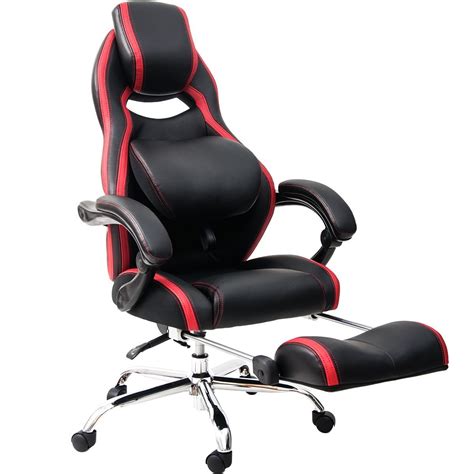 Merax Inno Series Racing Style High Back Gaming Chair With Adjustable