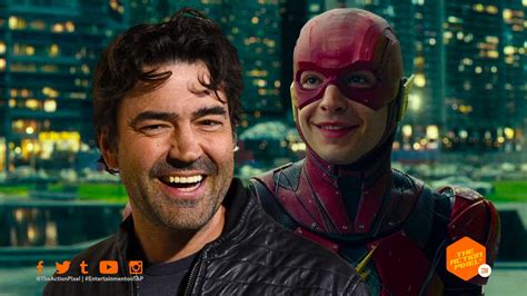 Dc’s “flash” Recasts Barry Allen’s Father With Actor Ron Livingston The Action Pixel