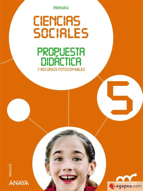 Ciencias Sociales 5º Primaria Propuesta Didactica Anaya Educacion