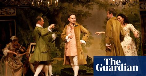 The King And I Iestyn Davies On Being Farinelli Opera The Guardian