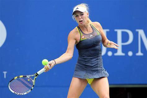 Caroline Wozniacki in U.S. Open-Day 12 | Tennis players female, Caroline wozniacki, Caroline ...