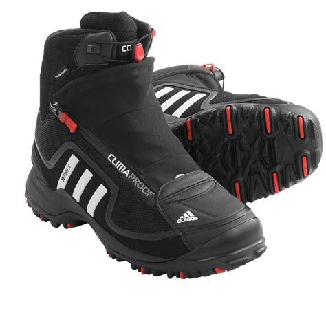 Adidas Outdoor Terrex Conrax Cp Snow Boots Waterproof Insulated For