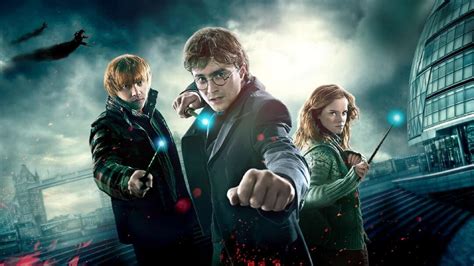 Les Relique De La Mort Harry Potter - Harry Potter et les Reliques de la mort : 1ère partie - Film Complet