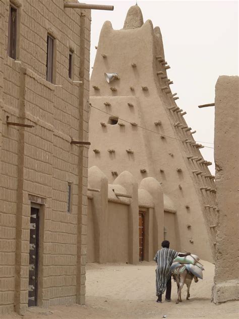 Timbuktu Mali Steeped In History Africanhistory