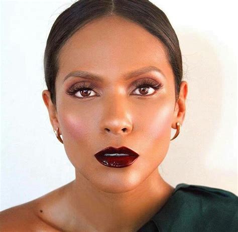 Pin By Saby Gomes On Lesley Ann Brandt Celebrity Makeup Lesley Ann
