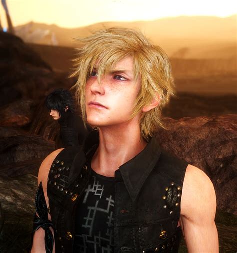 Images Prompto Argentum Anime Characters Database