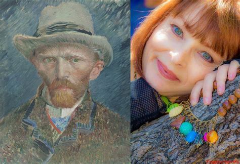 Van Gogh 1887 Self Portrait Vincent Van Gogh 1853 1890 Vangod By