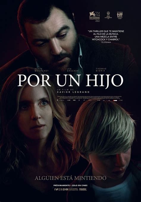 Cartel De La Película Por Un Hijo Foto 7 Por Un Total De 22