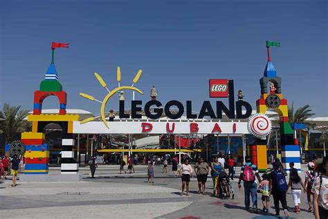 Legoland Dubai Wanderera