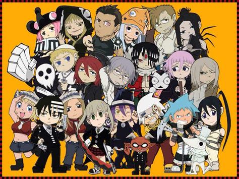 Soul Eater Anime Amino