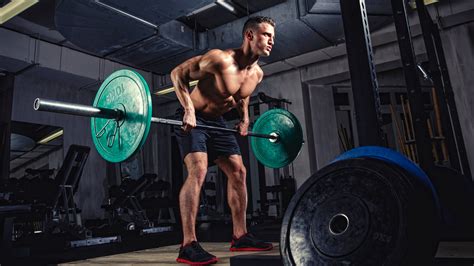 Master The Barbell Bent Over Row For A Bigger Healthier Back Coach