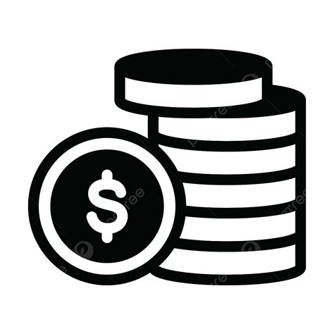 White Money Icon Png Dollar Bill Money Stack Svg Png Icon Free