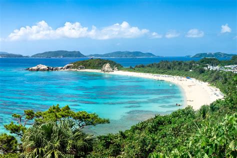 Okinawa Inselhopping Im Subtropischen Japan Geo