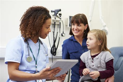 five reasons a nurse practitioner may be your ideal pediatric primary care provider