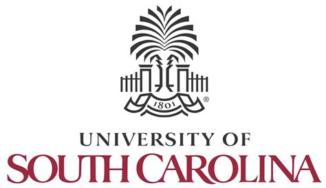 University Of South Carolina Logo Education Around The World
