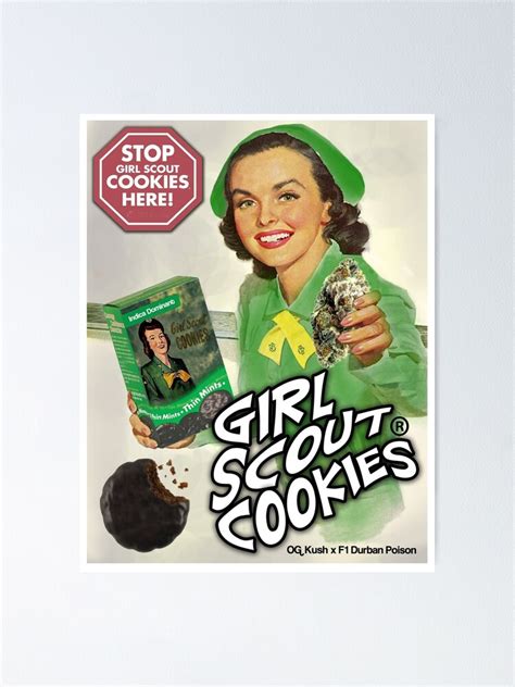 Prezzi Del Risparmio Qualità Professionale Girl Scout Cookies Spoof