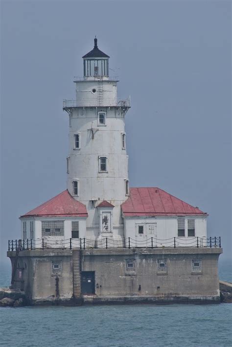 Neals Lighthouse Blog Chicago Harbour Lighthouse Chicago Illinois