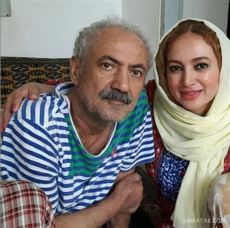 عکسهای لو رفته جدید از صبا کمالی بی حجاب و همسرش