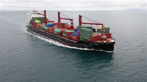 Swire Shipping increases shipping frequency into ...