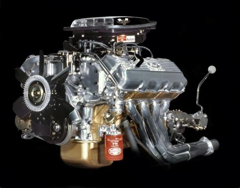 The 7 Most Enormous V8 Engines Ever Built By Ford