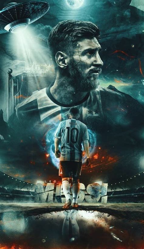 Pin De House Of Football En Wallpapers En 2020 Fotos De Lionel Messi