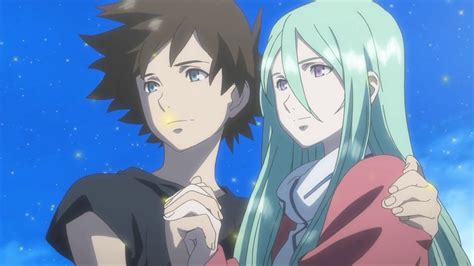 La Película Eureka Seven Hi Evolution Anuncia A Los Interpretes Del