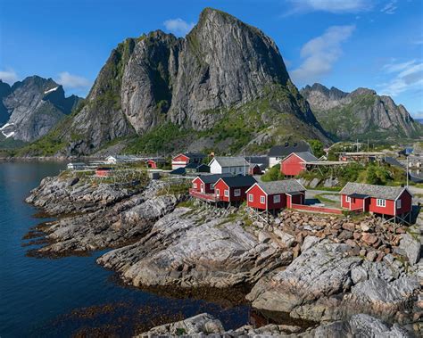 Reiser I Norge Opplev Norges Skjønnhet Med Aller Travel