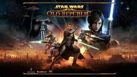 Star Wars The Old Republic İnceleme Youtube