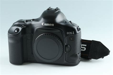 Canon Eos 1v 35mm Slr Film Camera 40917e1 Irohas Shop