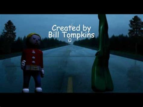 Gumby And Mr Bill In The Encounter YouTube