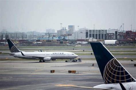 United Airlines Resumes Newark New Jersey To New Delhi Flights After