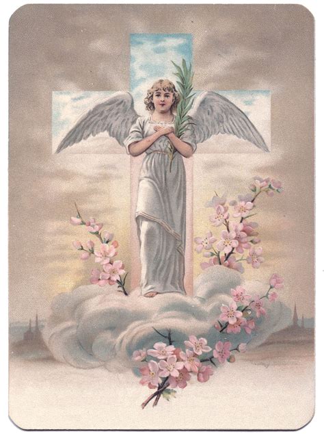 Easter Image Especially Pretty Angel The Graphics Fairy