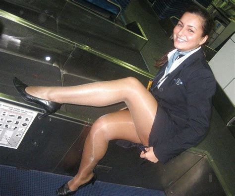 Flight Attendants Show Their Sultry And Sexy Sides Pics Izispicy Com