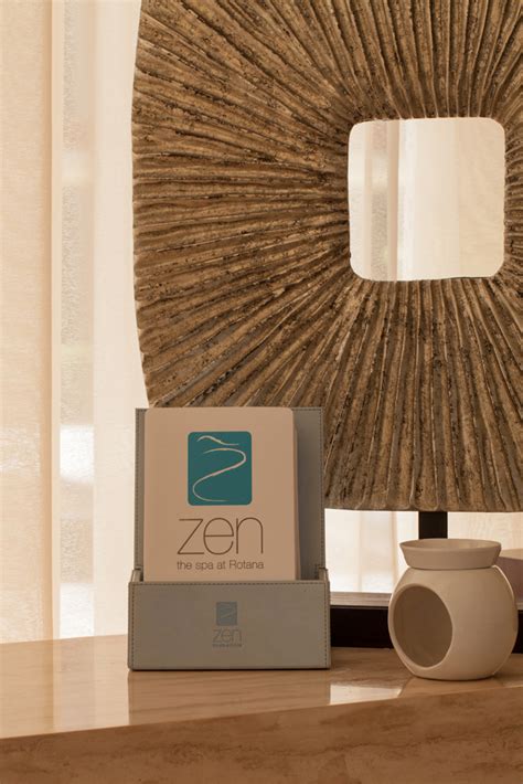 Zen The Spa At Rotana Ii Makina Communications