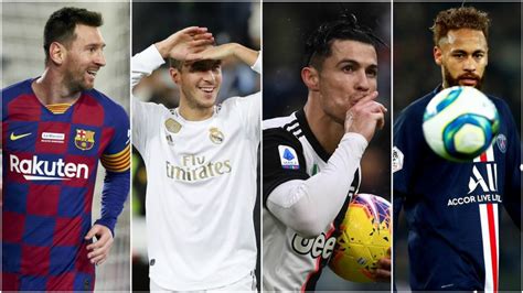 Laliga Best Salaries Laliga Best Salaries The Average Salary Of The