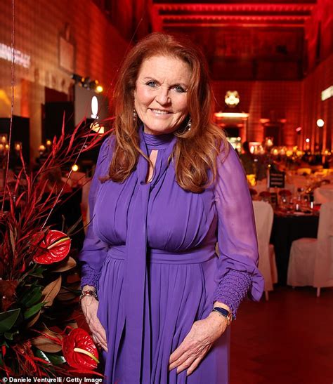 Duchess Of York To Dole Out Relationship Advice Prince Andrews Ex