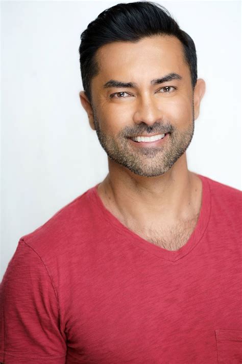 Actor Headshot Featuring Yawar Charlie By Photographer Bradford Rogne